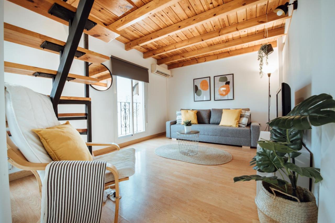 Nordik Apartments Urban - Trinidad "Oestersund" Malaga Zewnętrze zdjęcie