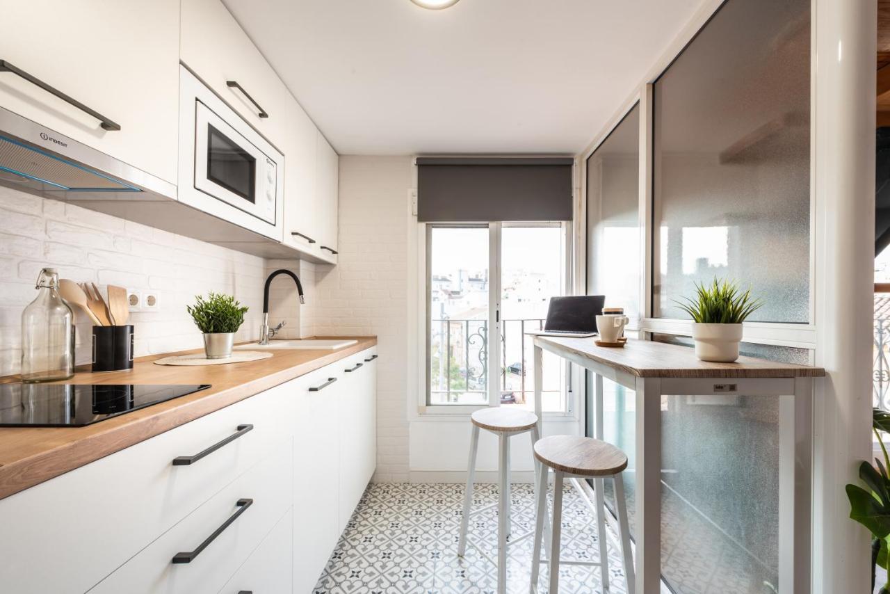 Nordik Apartments Urban - Trinidad "Oestersund" Malaga Zewnętrze zdjęcie