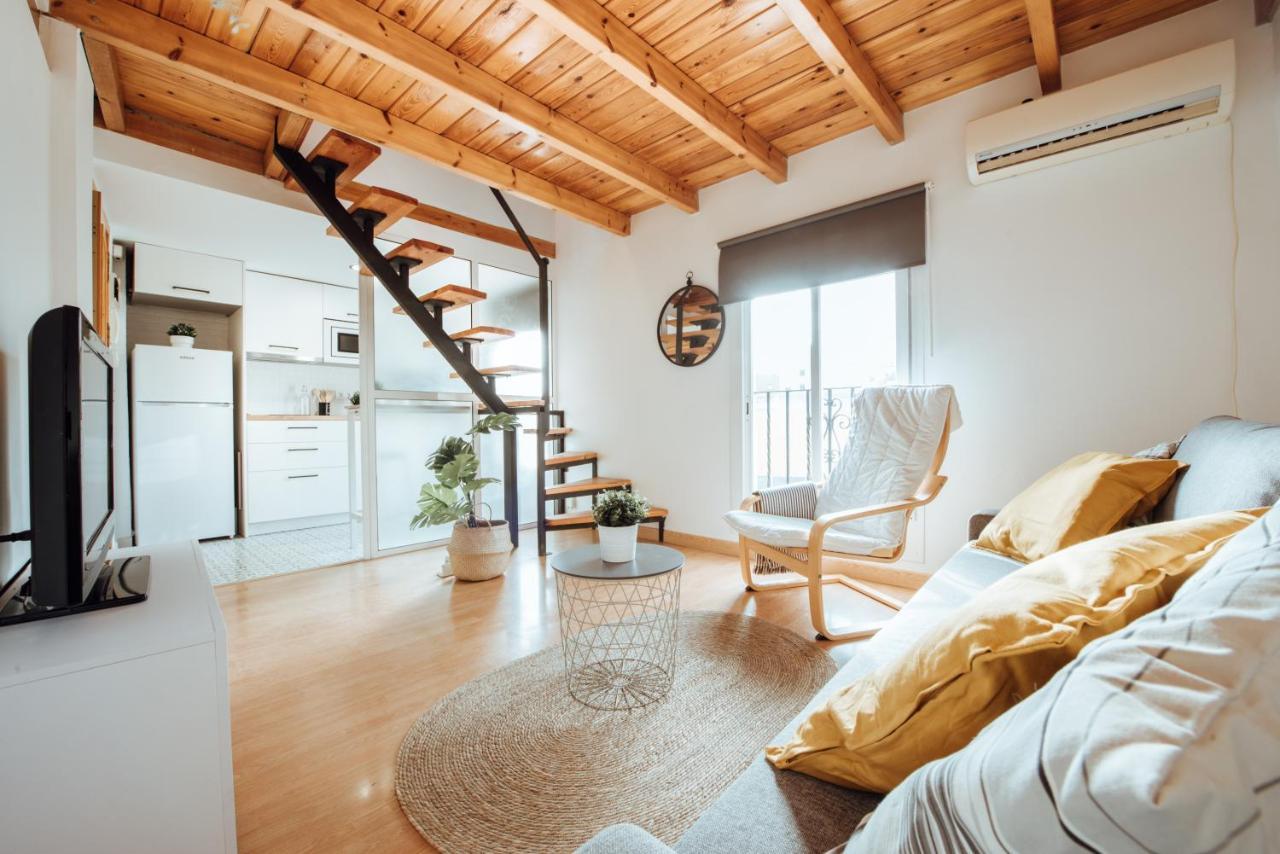 Nordik Apartments Urban - Trinidad "Oestersund" Malaga Zewnętrze zdjęcie