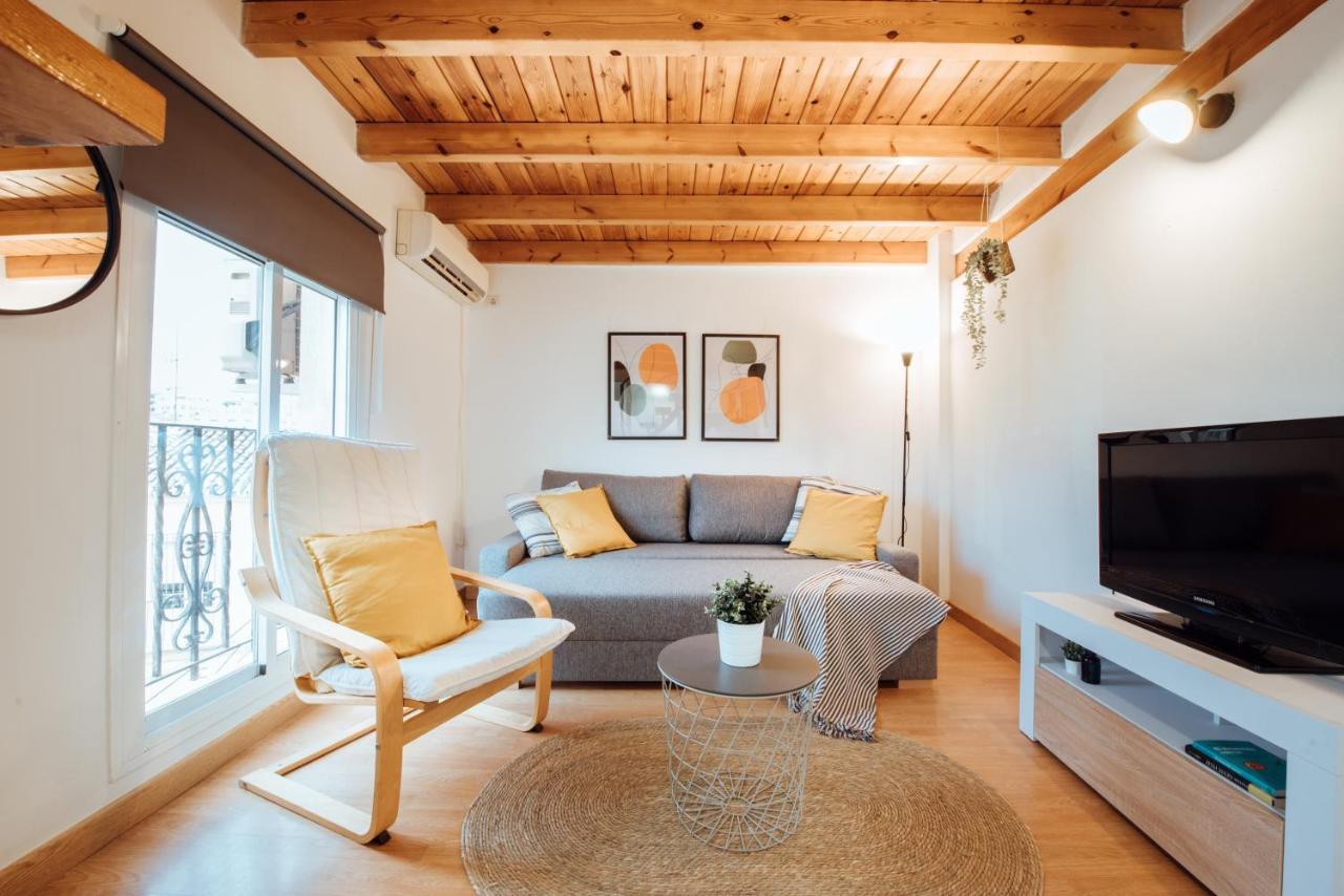 Nordik Apartments Urban - Trinidad "Oestersund" Malaga Zewnętrze zdjęcie