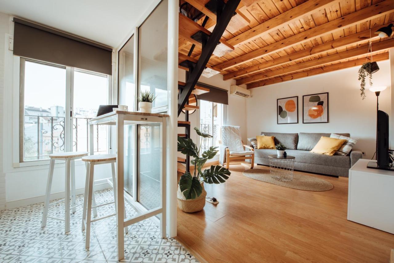 Nordik Apartments Urban - Trinidad "Oestersund" Malaga Zewnętrze zdjęcie