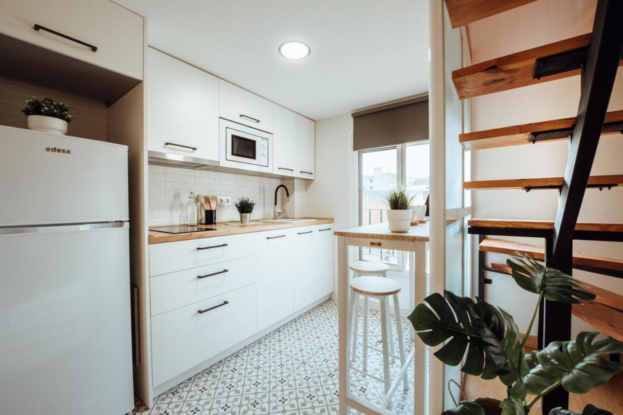 Nordik Apartments Urban - Trinidad "Oestersund" Malaga Zewnętrze zdjęcie
