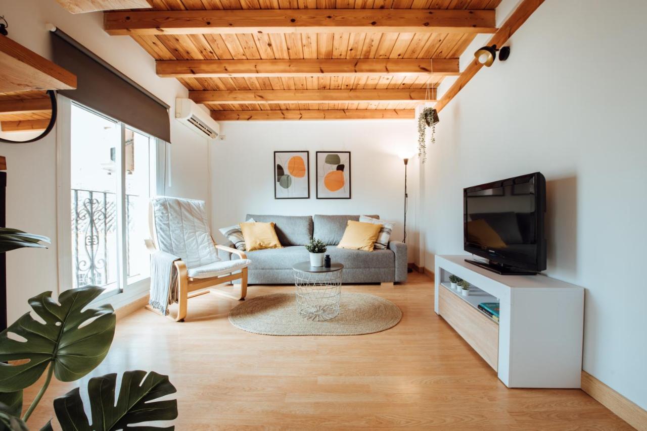 Nordik Apartments Urban - Trinidad "Oestersund" Malaga Zewnętrze zdjęcie