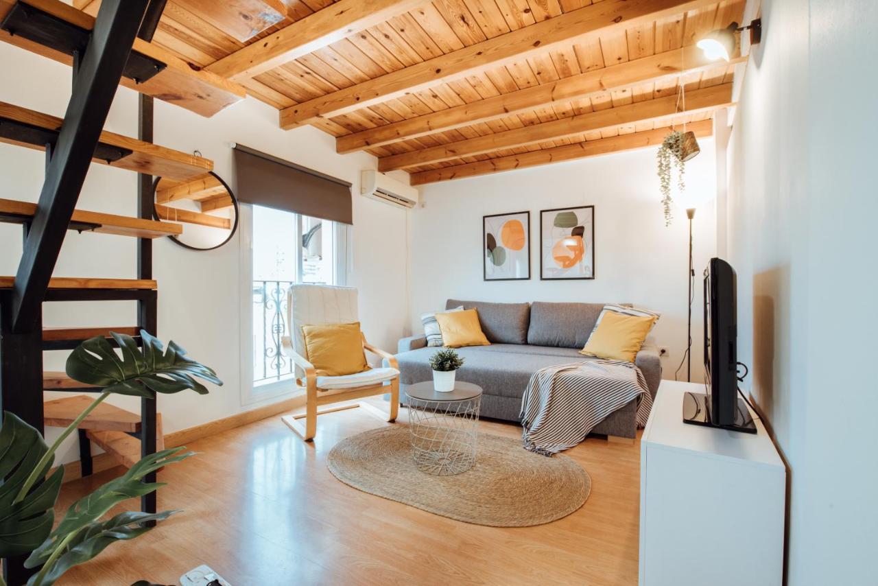 Nordik Apartments Urban - Trinidad "Oestersund" Malaga Zewnętrze zdjęcie