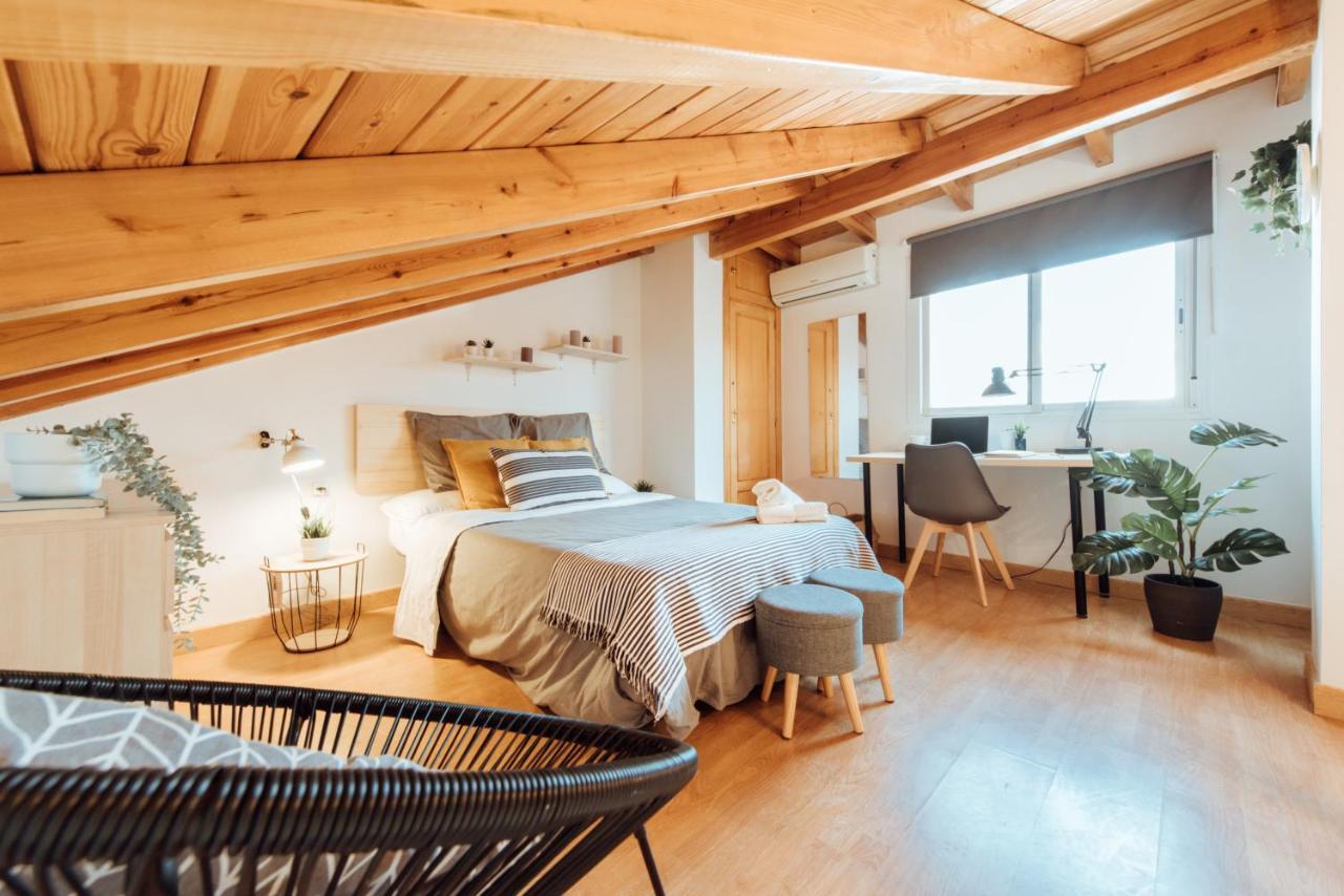 Nordik Apartments Urban - Trinidad "Oestersund" Malaga Zewnętrze zdjęcie