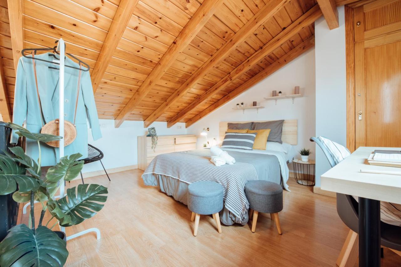 Nordik Apartments Urban - Trinidad "Oestersund" Malaga Zewnętrze zdjęcie