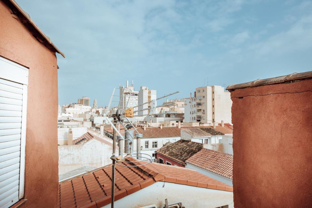 Nordik Apartments Urban - Trinidad "Oestersund" Malaga Zewnętrze zdjęcie