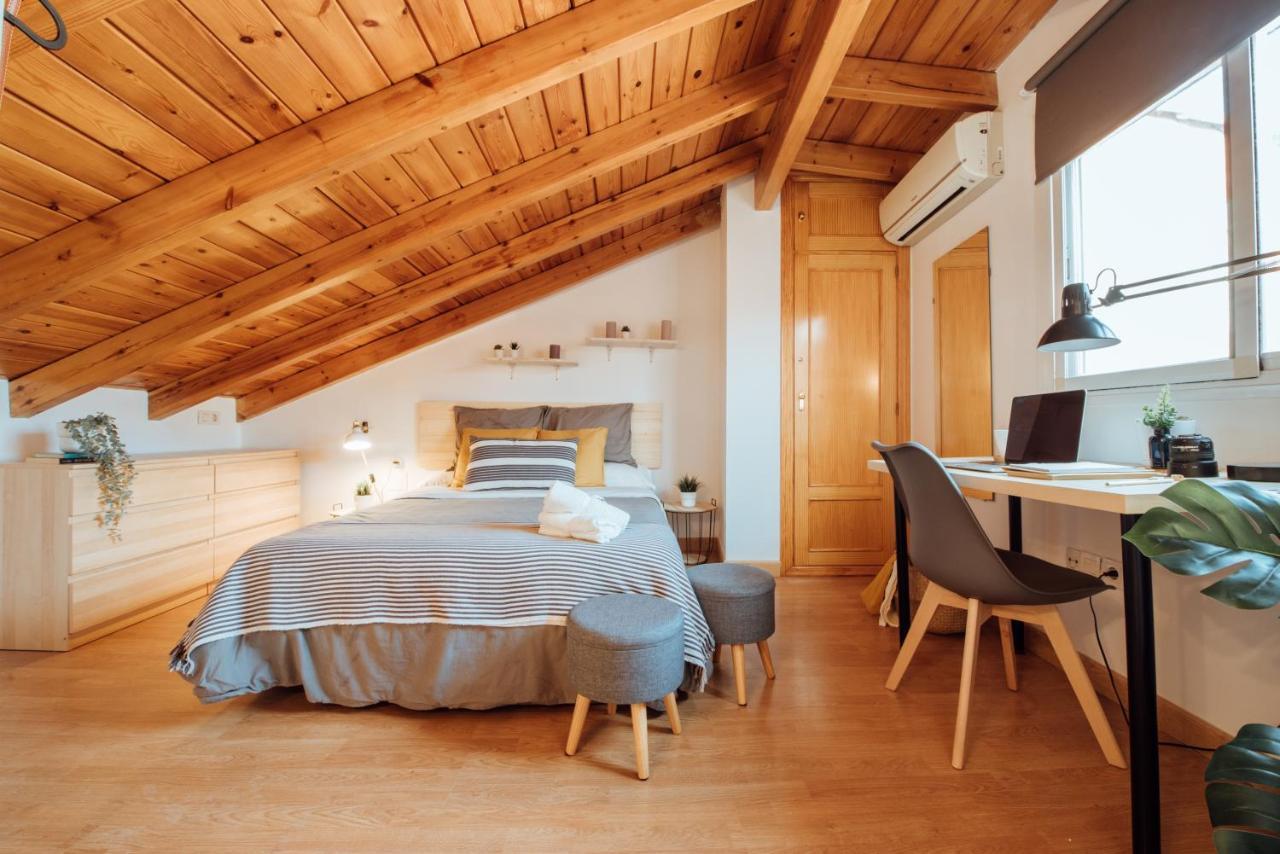 Nordik Apartments Urban - Trinidad "Oestersund" Malaga Zewnętrze zdjęcie