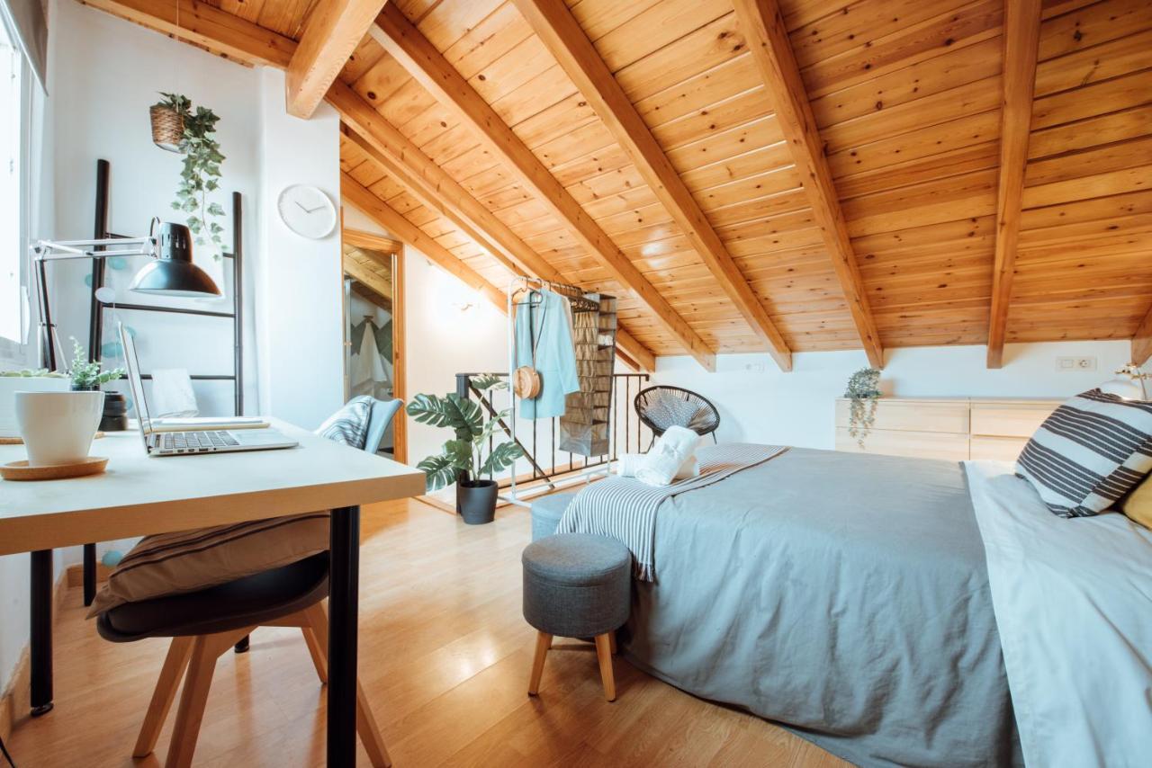 Nordik Apartments Urban - Trinidad "Oestersund" Malaga Zewnętrze zdjęcie