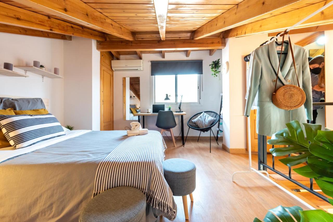 Nordik Apartments Urban - Trinidad "Oestersund" Malaga Zewnętrze zdjęcie